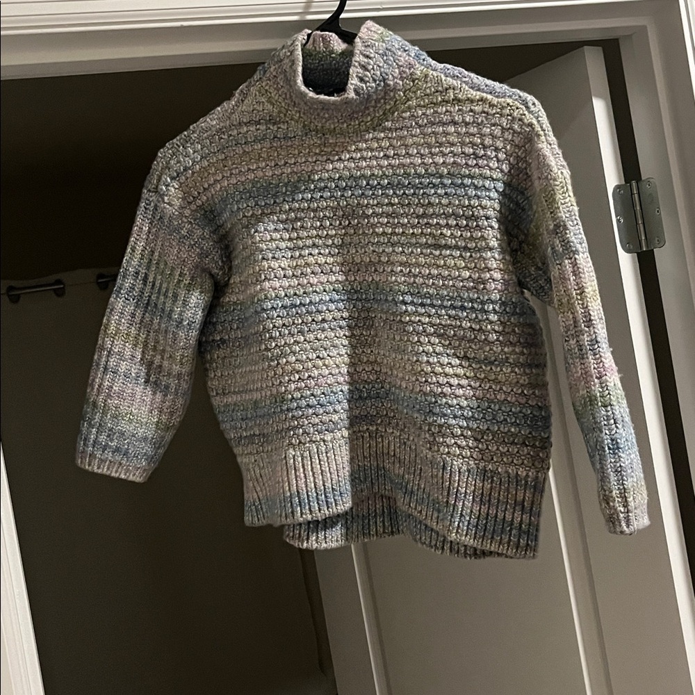 Club Monaco Space Dye Sweater - Picture 4 of 8